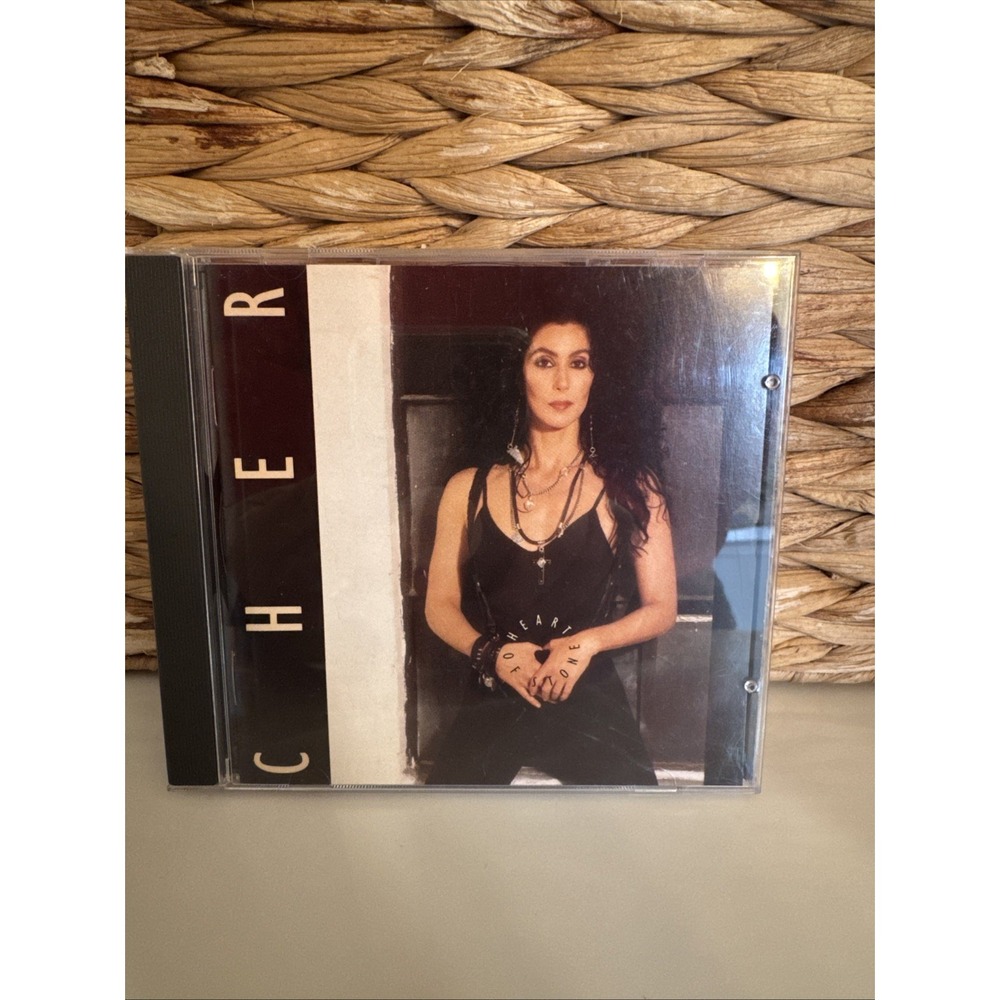 Cher‎ Heart of Stone CD